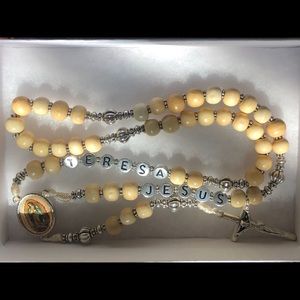 Customized Rosary’s